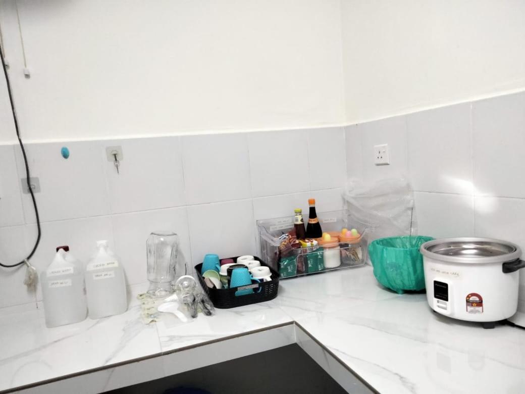 Abie'S Homestay Putrajaya Exterior foto