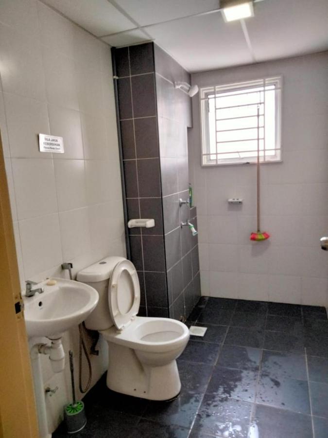 Abie'S Homestay Putrajaya Exterior foto