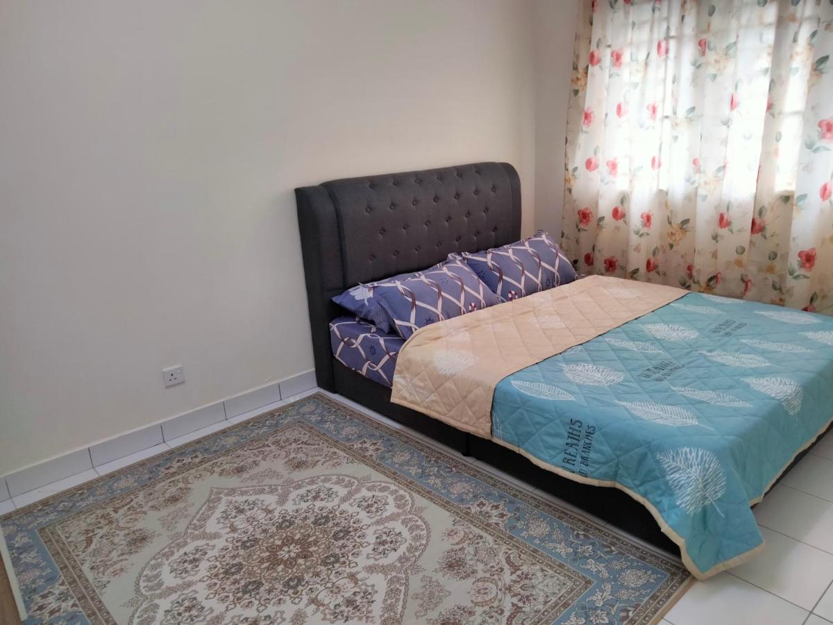 Abie'S Homestay Putrajaya Exterior foto