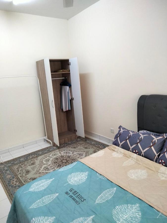 Abie'S Homestay Putrajaya Exterior foto
