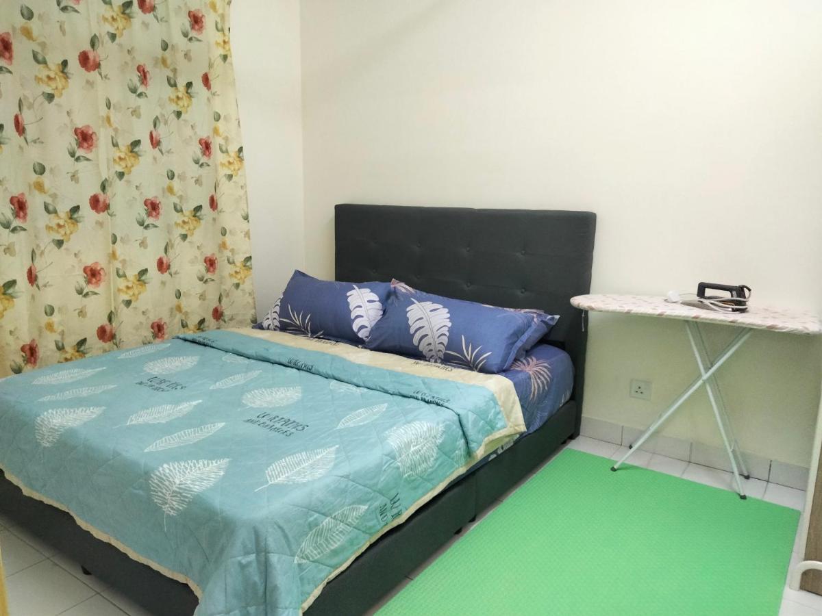 Abie'S Homestay Putrajaya Exterior foto