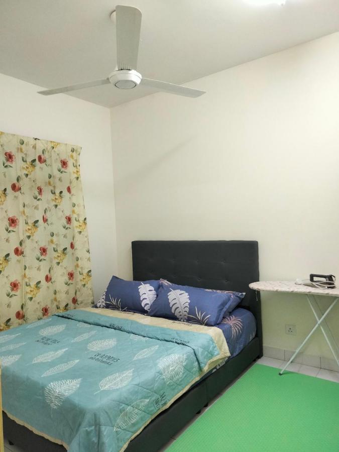 Abie'S Homestay Putrajaya Exterior foto