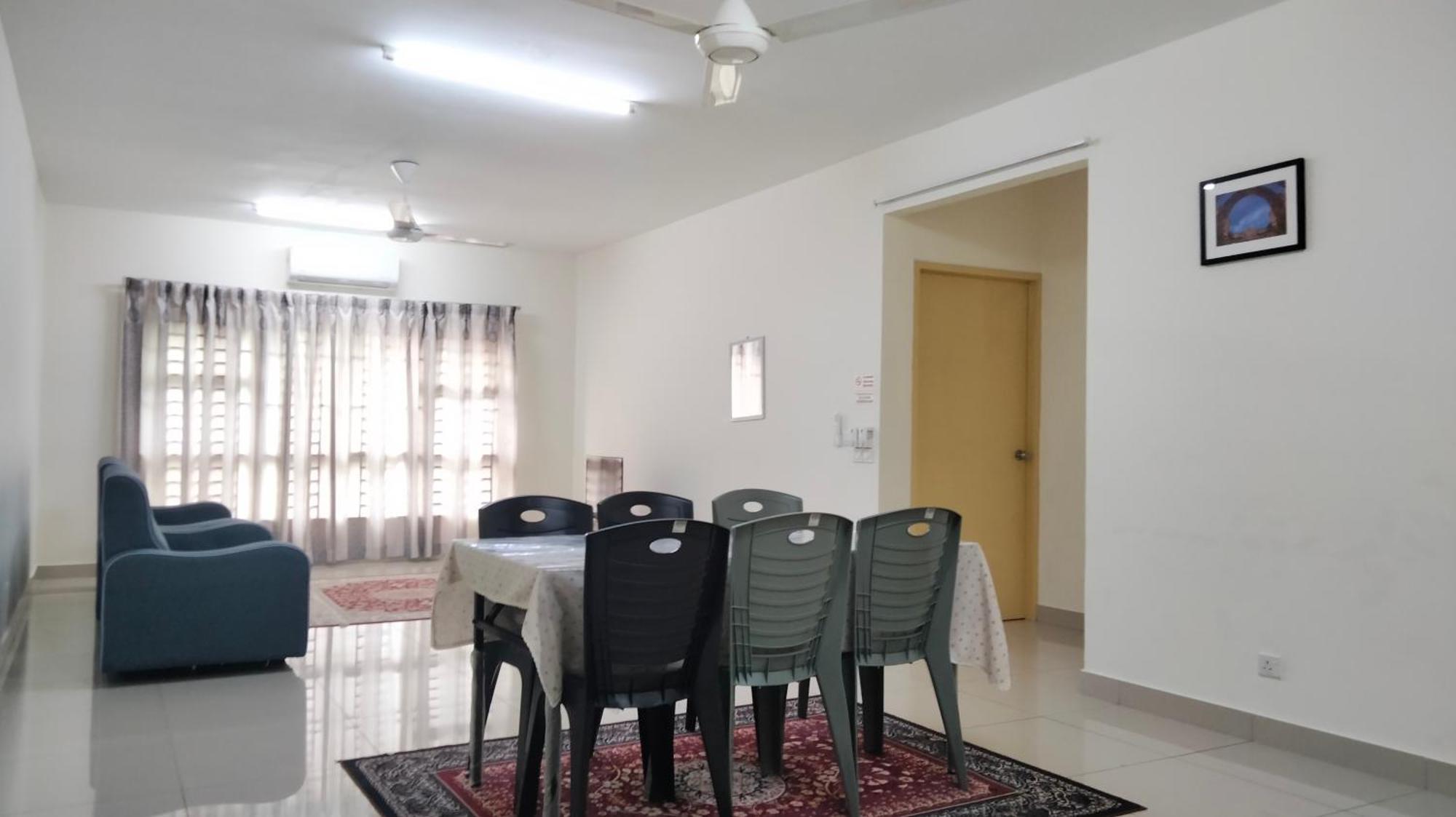 Abie'S Homestay Putrajaya Exterior foto