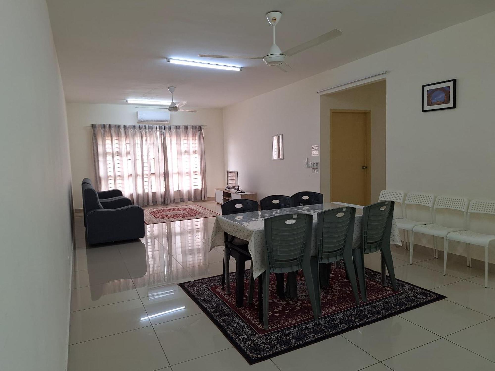 Abie'S Homestay Putrajaya Exterior foto