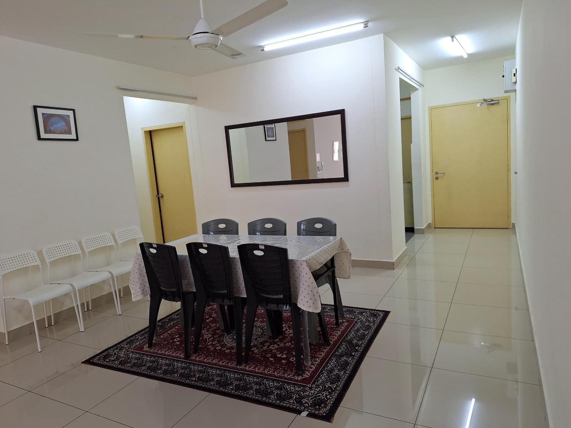 Abie'S Homestay Putrajaya Exterior foto